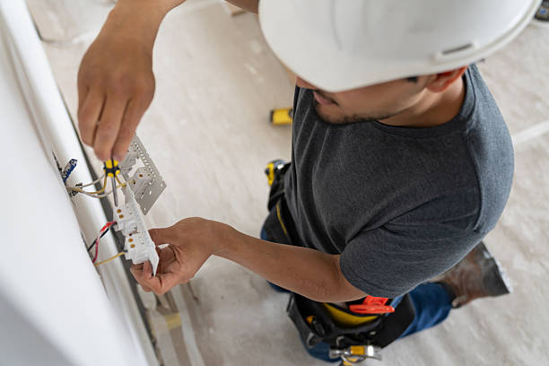 Reliable Generator Installation contractor in Parkwood, CA by No Joke electrician